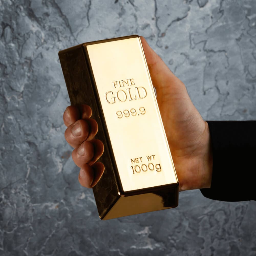 Turn Cash Into Gold - The Gold Program